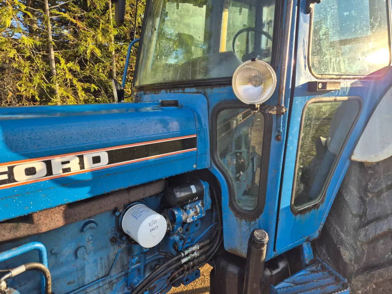 Billede 9 - Ford 7810