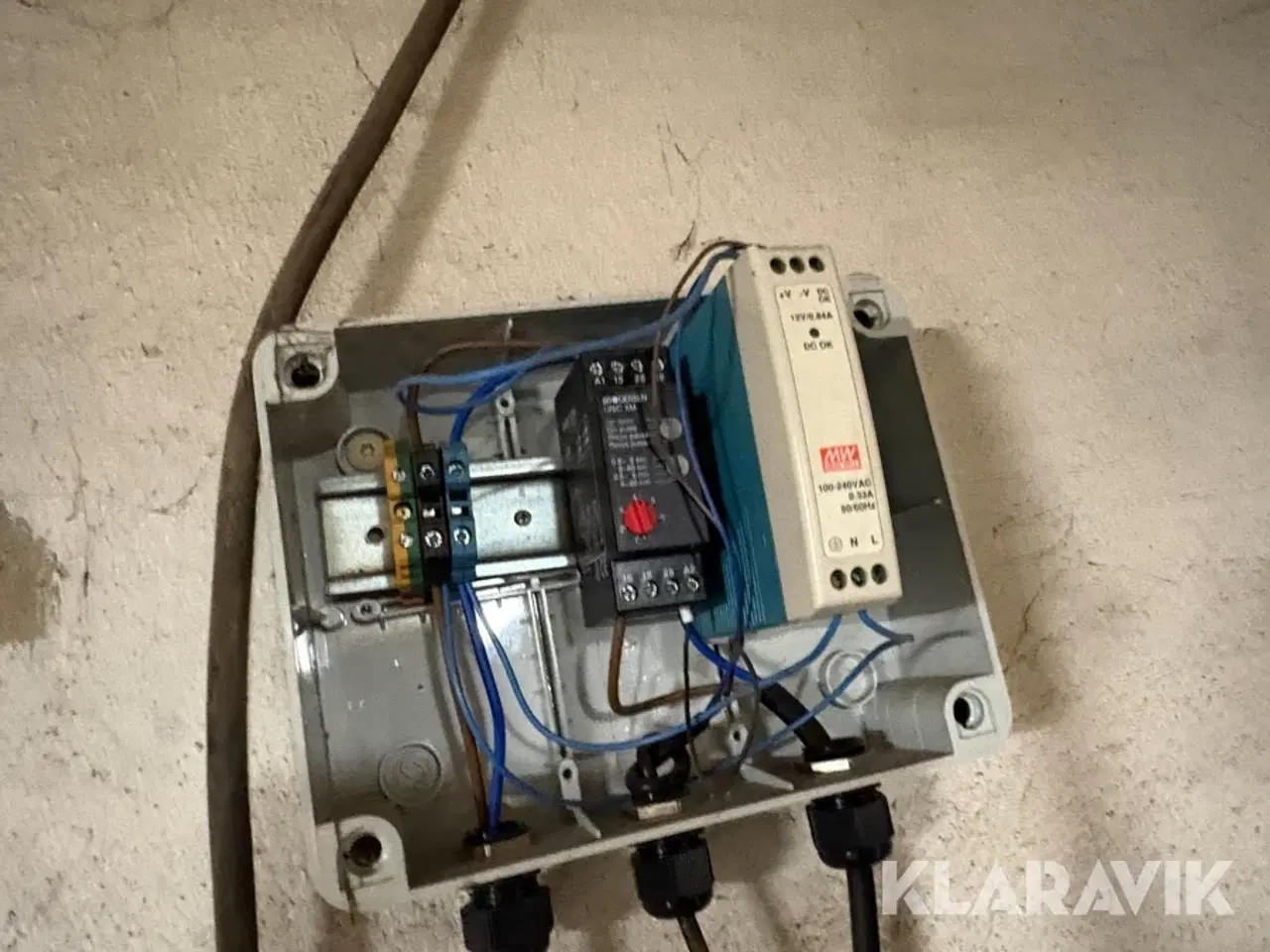 Billede 12 - Pillefyr med snegl og magasin. MGM Lidya compact 25