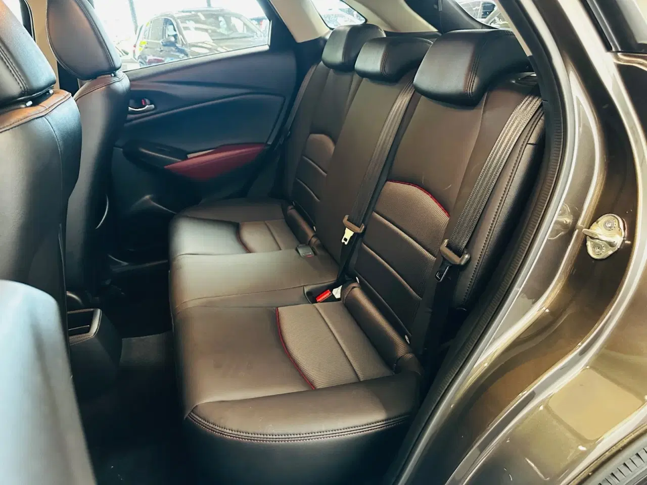 Billede 17 - Mazda CX-3 2,0 SkyActiv-G 120 Optimum aut.