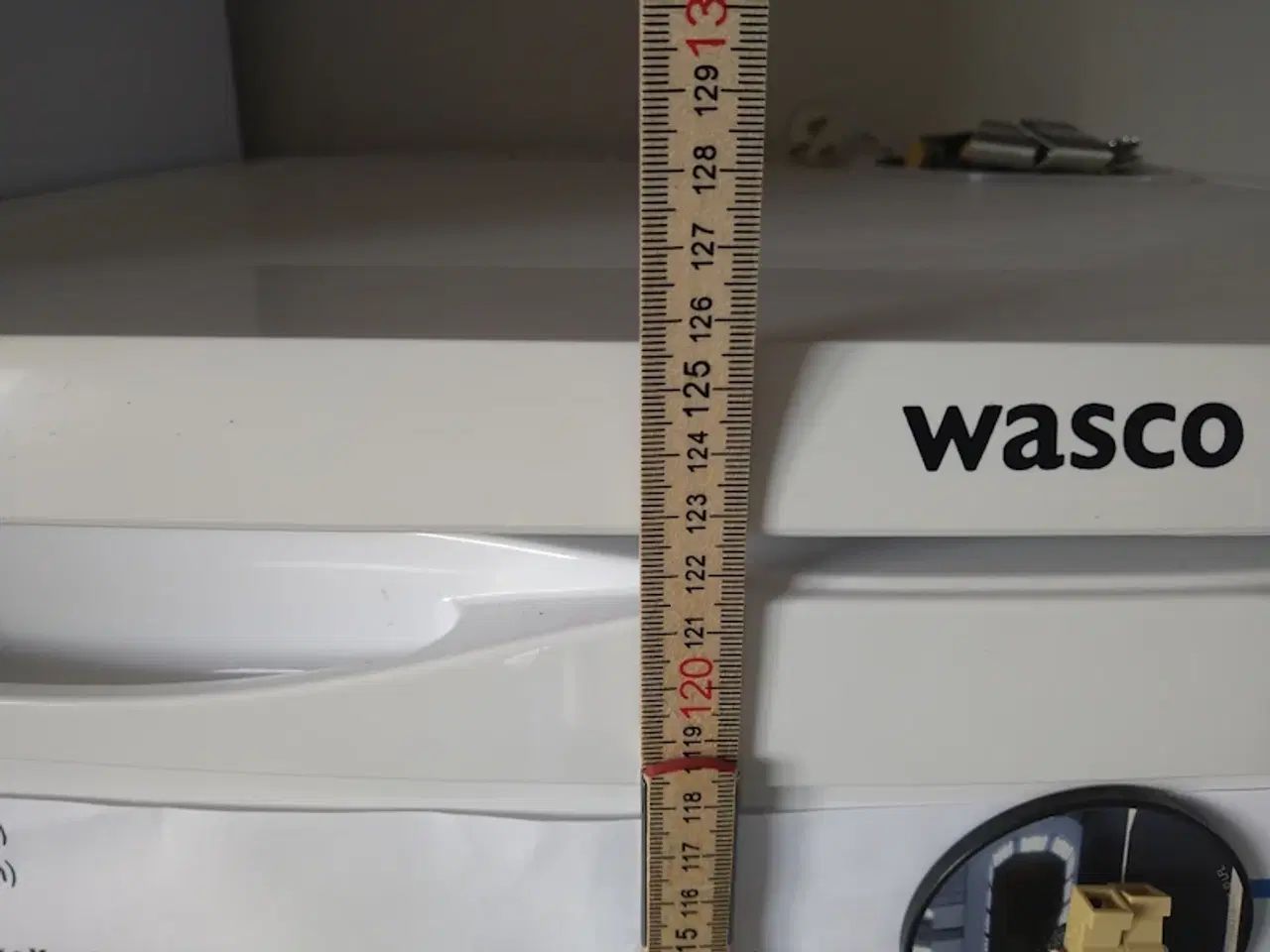 Billede 5 - Wasco K125A+ Køleskab