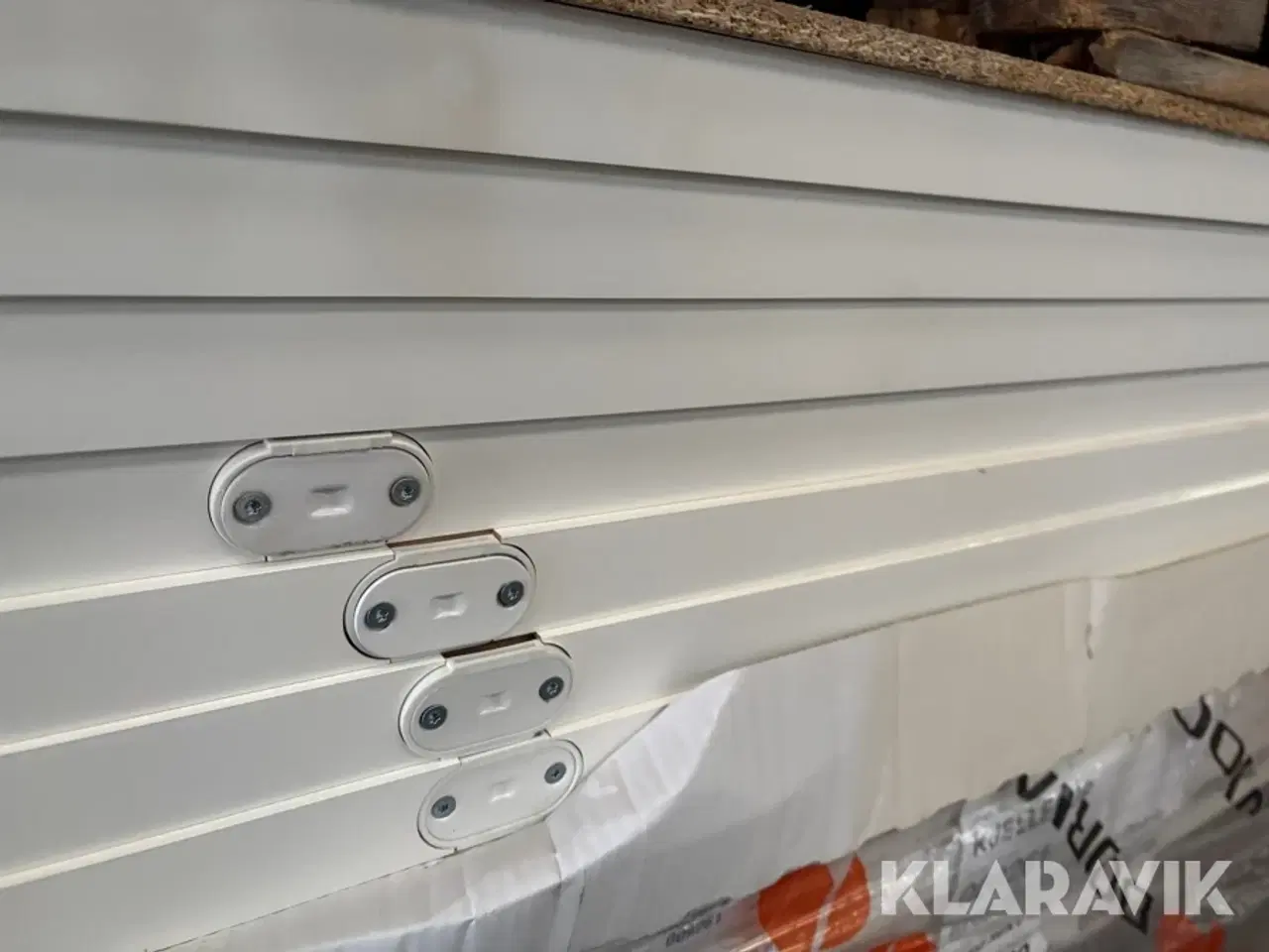 Billede 8 - Dørplader Dooria Polar 5000 19 styk