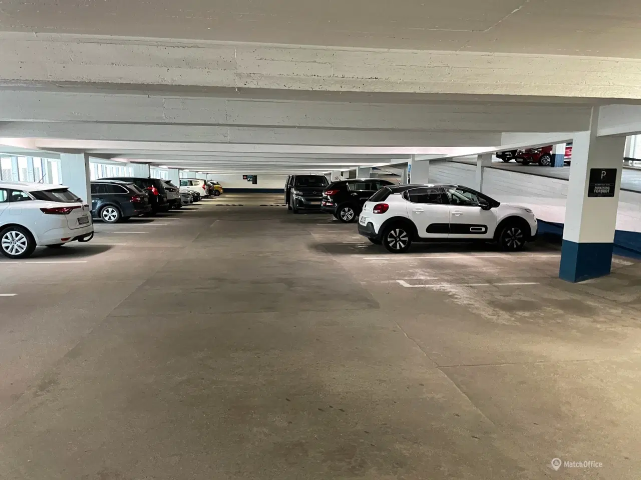 Billede 2 - Parkering ved Nyropsgade 6