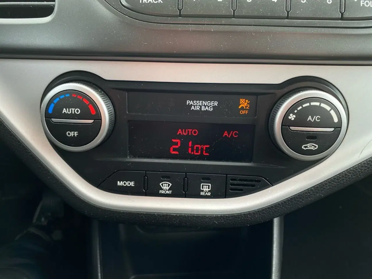 Billede 15 - Kia Picanto 1,0 Exclusive 69HK 5d