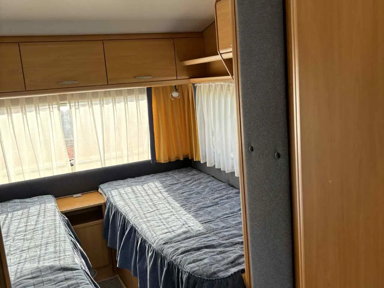 Billede 10 - Knaus sudwind 550 m. mover 