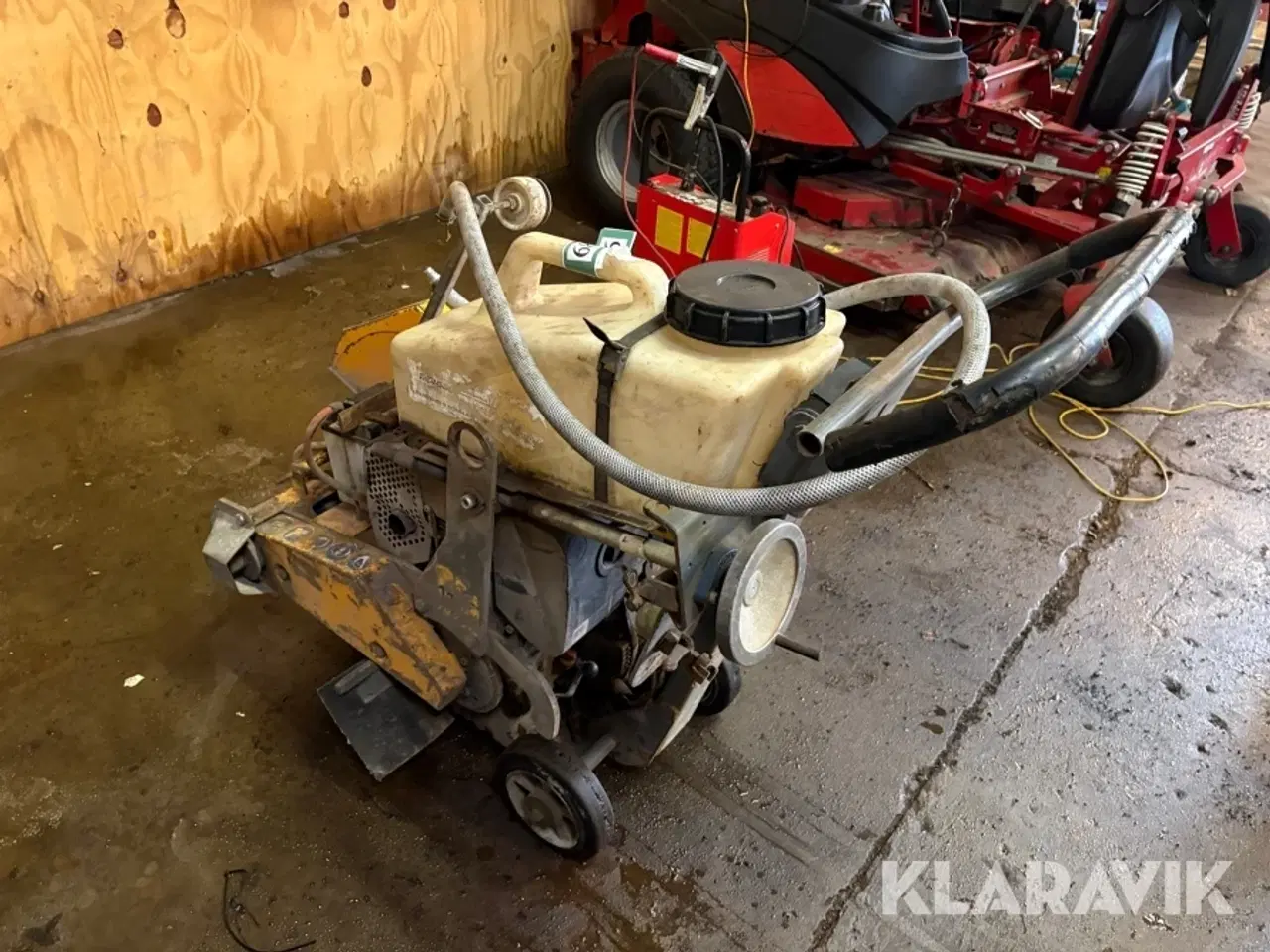 Billede 3 - Betonsav CEDIMA CF 1000D