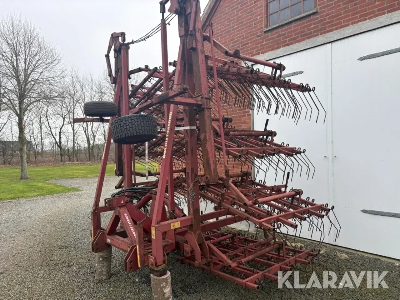 Billede 4 - Rive / strile Doublet-record