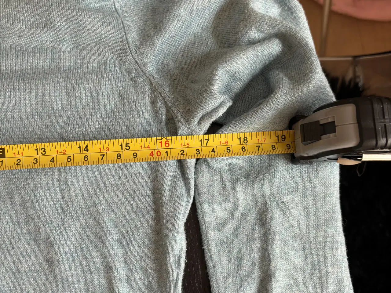 Billede 5 - Ze-Ze rullekrave bluse