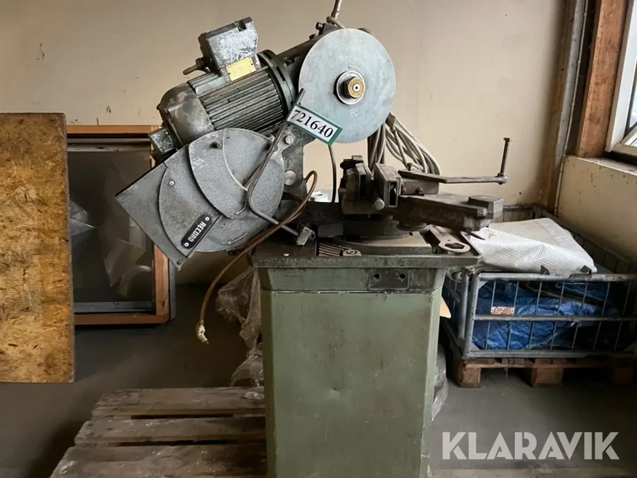 Billede 6 - Jernafkorter/Jernsav Record