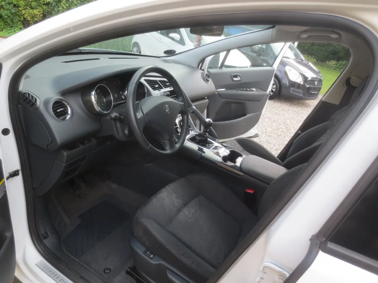 Billede 16 - Peugeot 3008 1.6 HDi 112 Hk Synet 2025. 