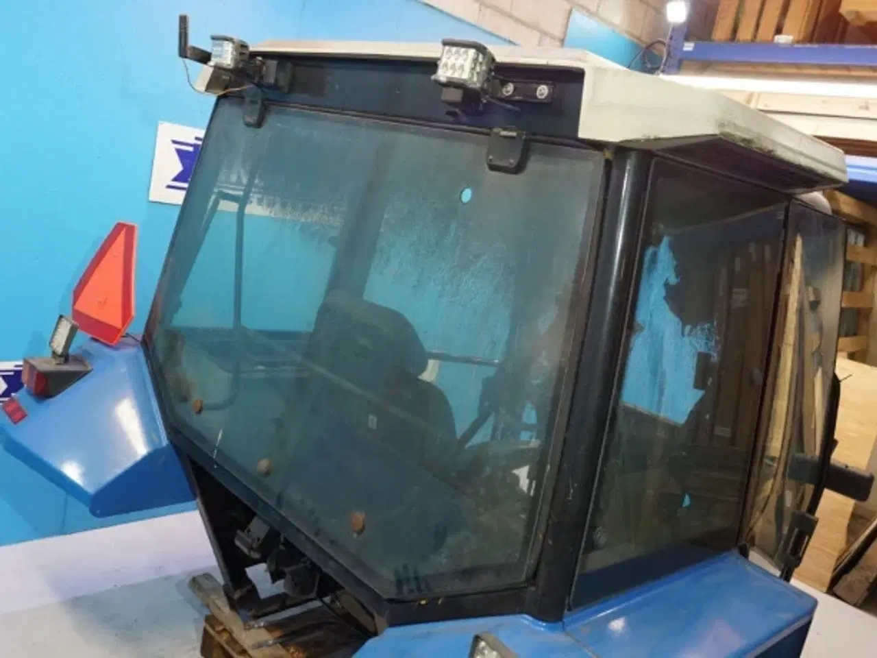 Billede 14 - Ford 6640 Kabine 