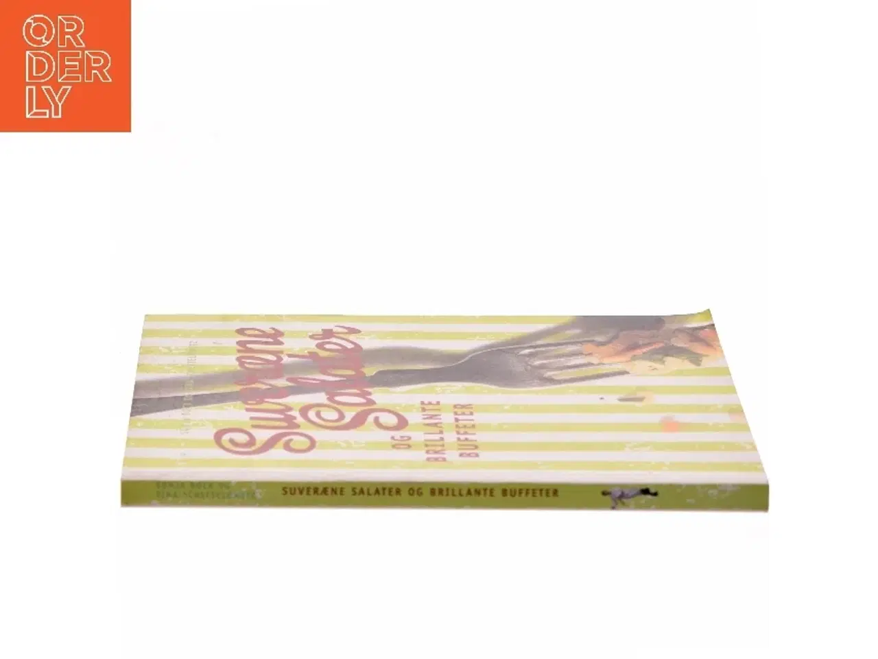 Billede 2 - Suveræne Salater Og Brillante Buffeter af Sonja Bock (Bog)