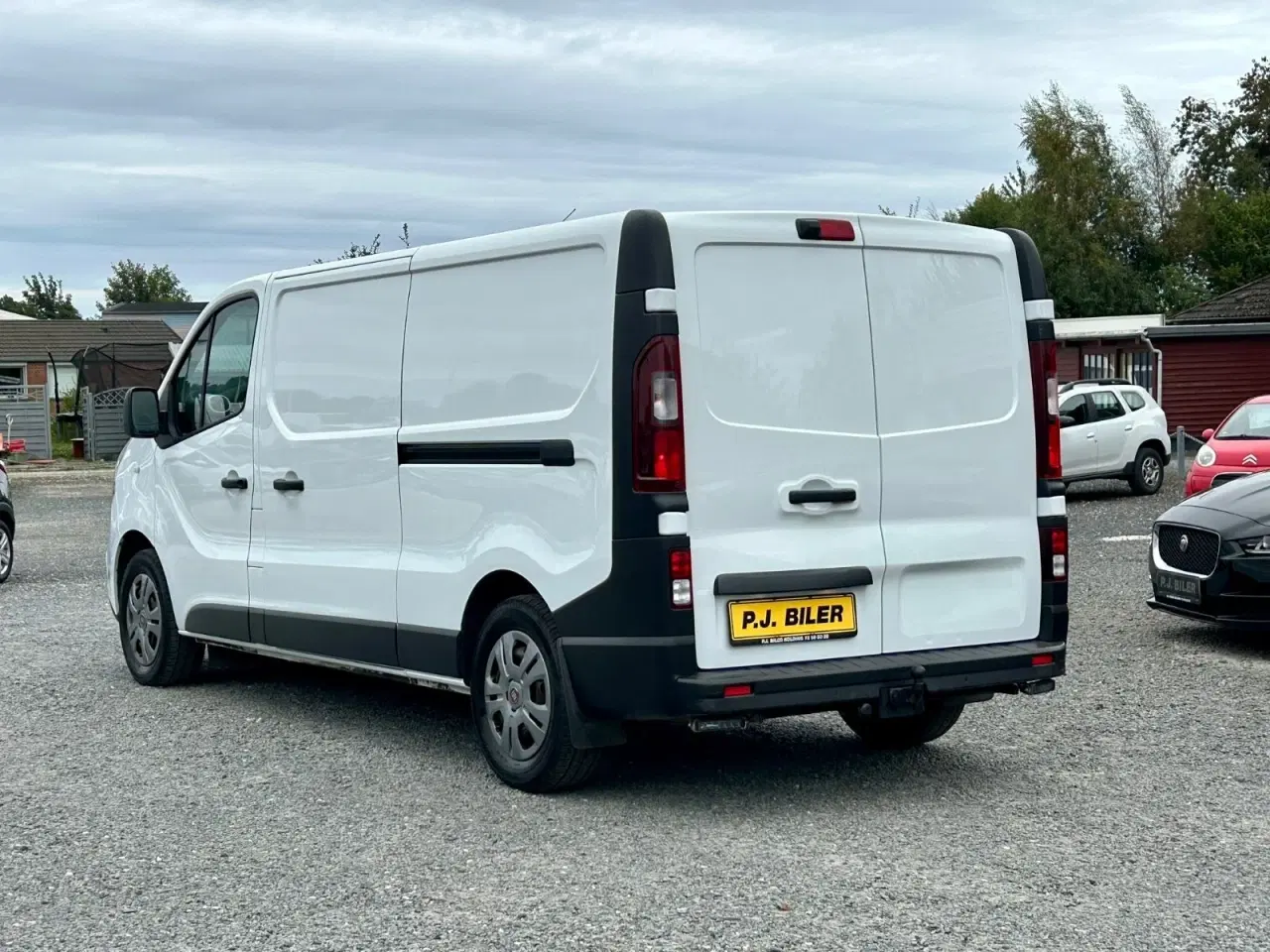 Billede 4 - Fiat Talento 2,0 Ecojet 145 L2H1