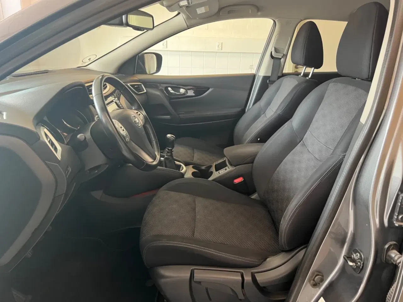 Billede 7 - Nissan Qashqai 1,6 Dig-T 163 N-Connecta