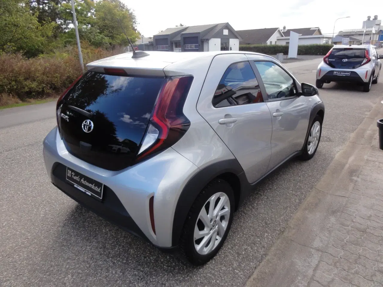 Billede 5 - Toyota Aygo X 1,0 Active s-CVT