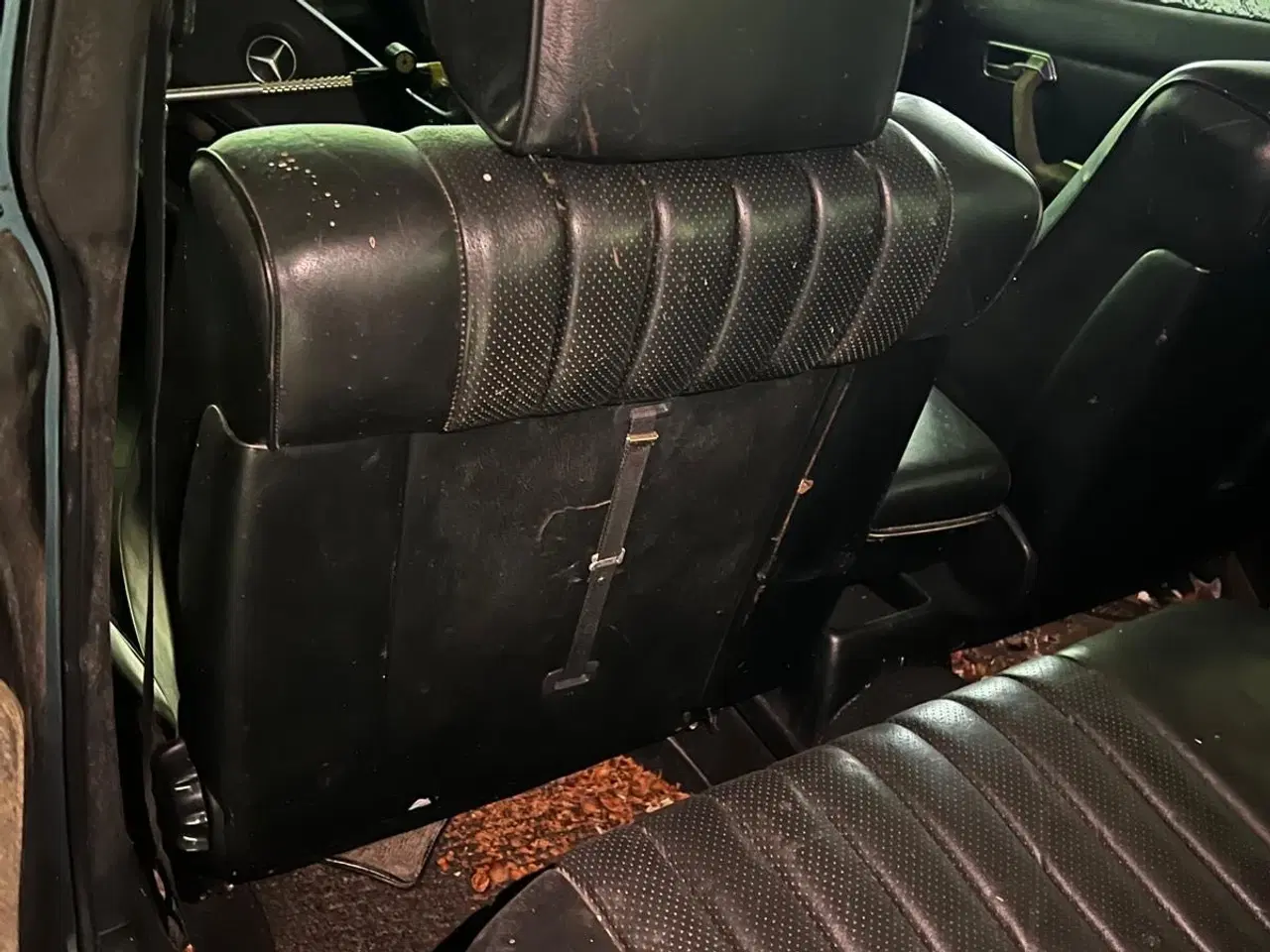 Billede 8 - Mercedes 123 280 te automatisk gear