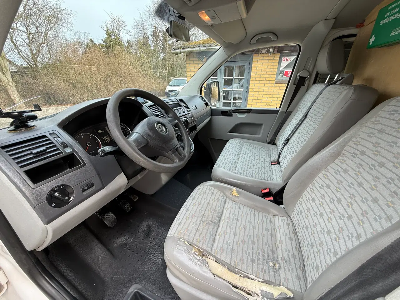 Billede 10 - Vw 2.0 tdi transporter 