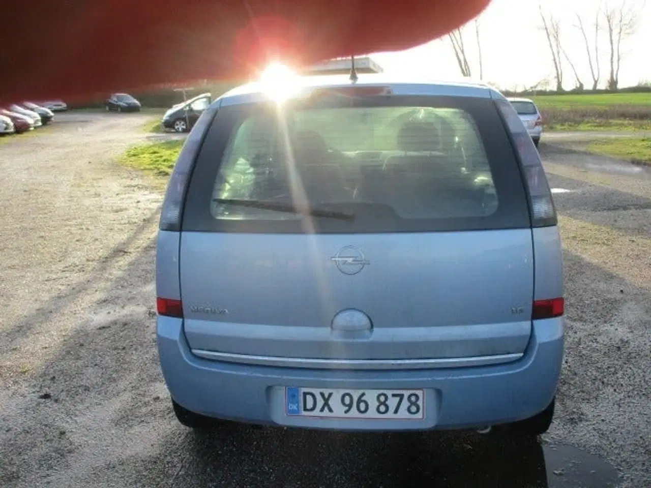 Billede 4 - Opel Meriva 1,6 16V 105 Limited