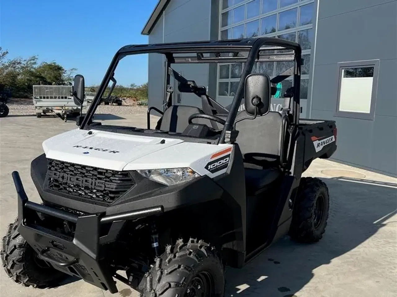 Billede 7 - Polaris Ranger 1000 EPS