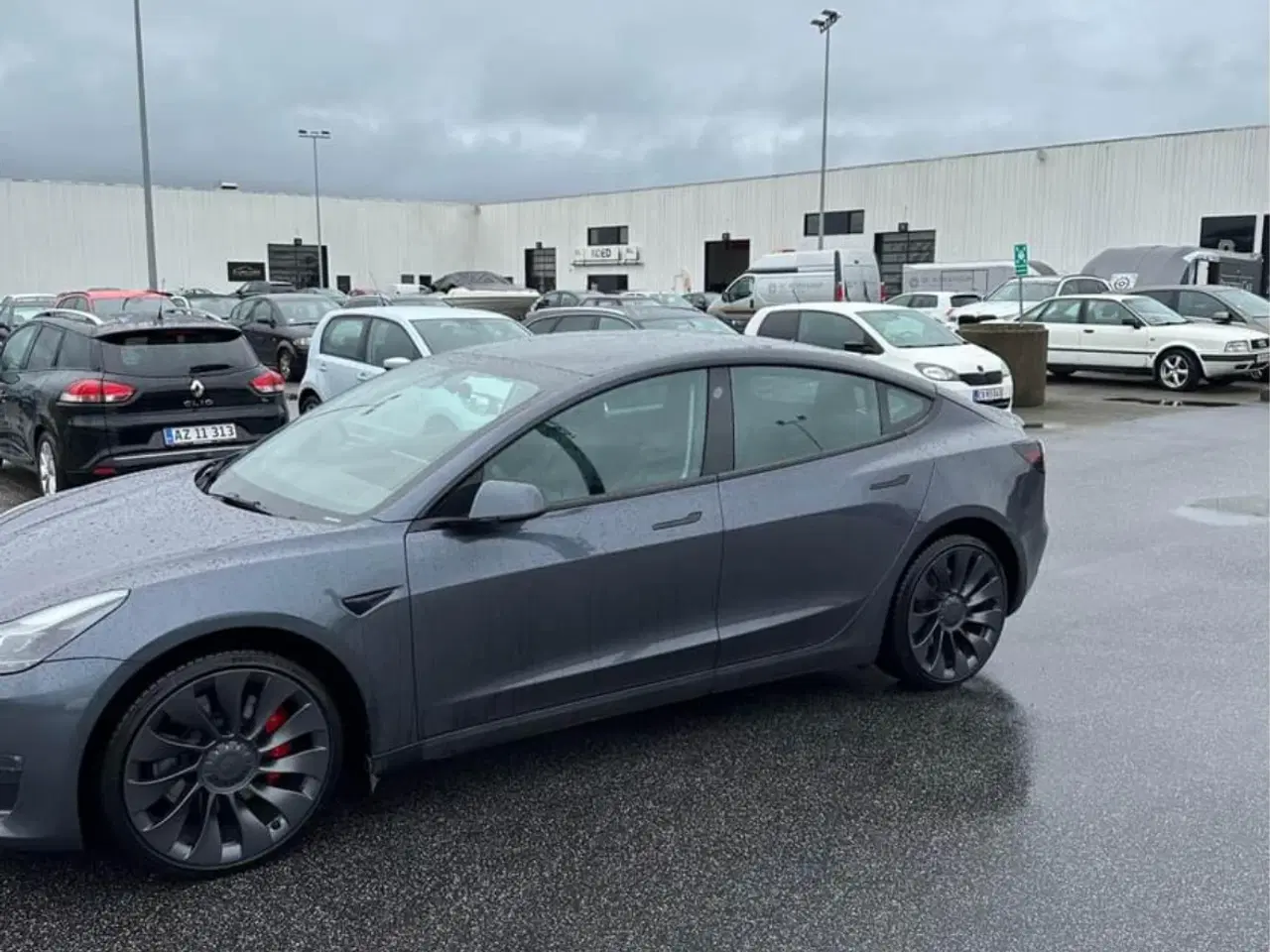 Billede 4 - Tesla model 3 performance