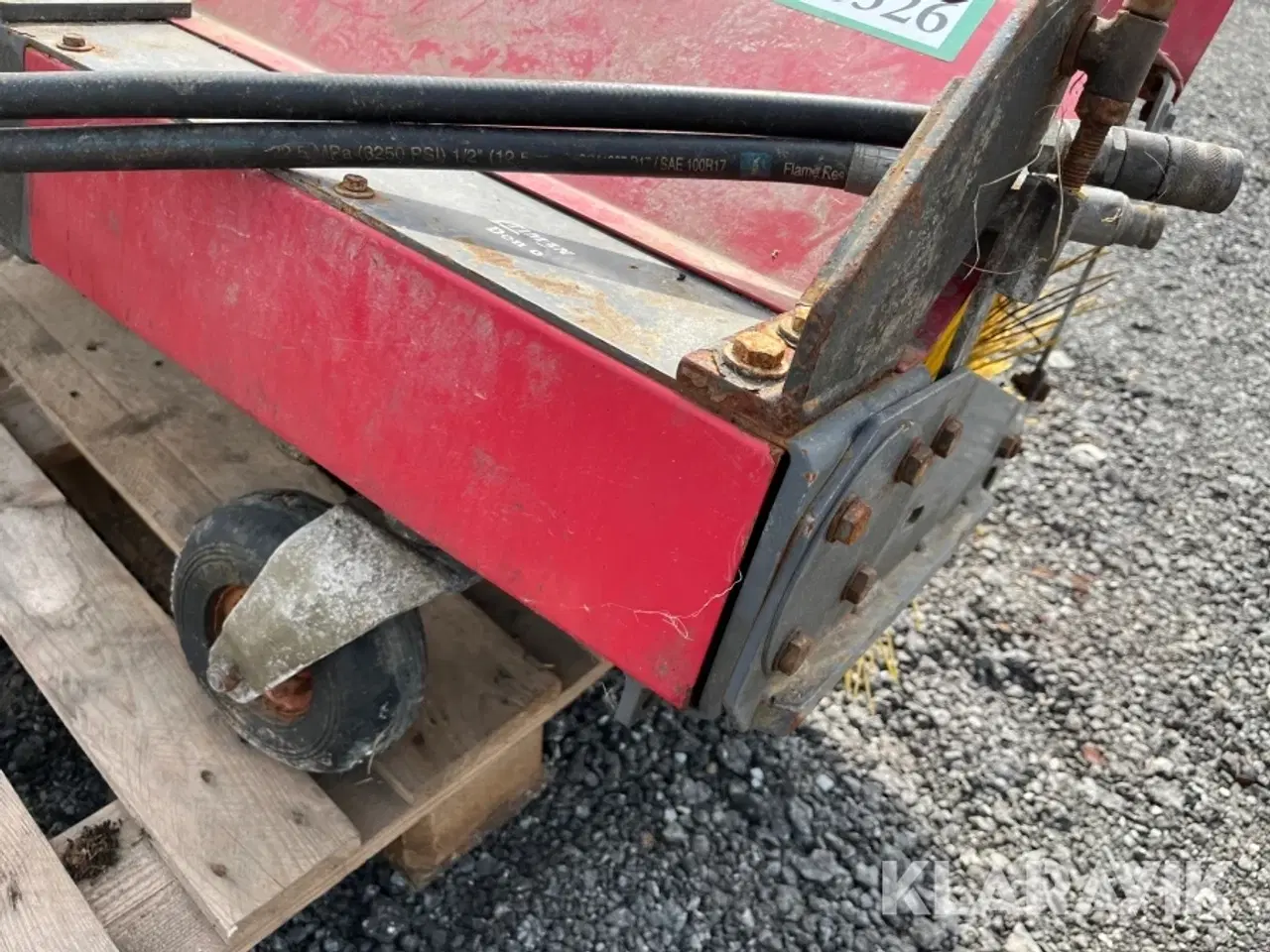 Billede 7 - Fejekost Timan Deno