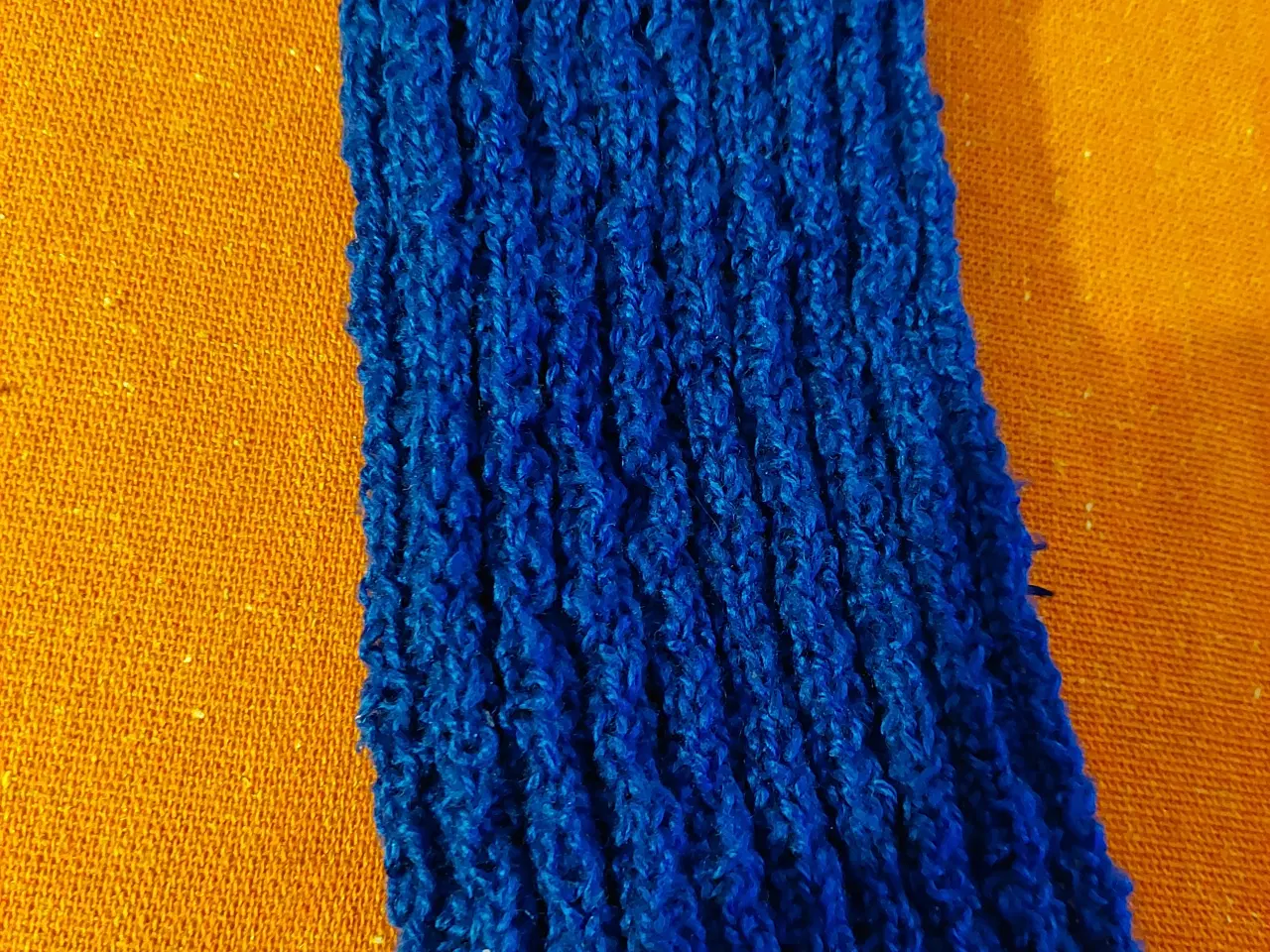 Billede 4 - Benvarmere, håndstrejke, str. onesize