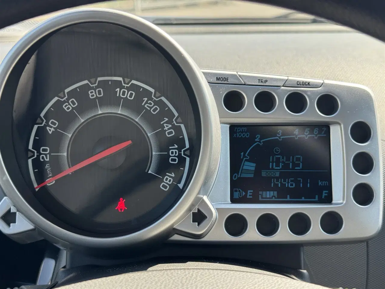 Billede 12 - Chevrolet Spark 1,0 LS 68HK 5d