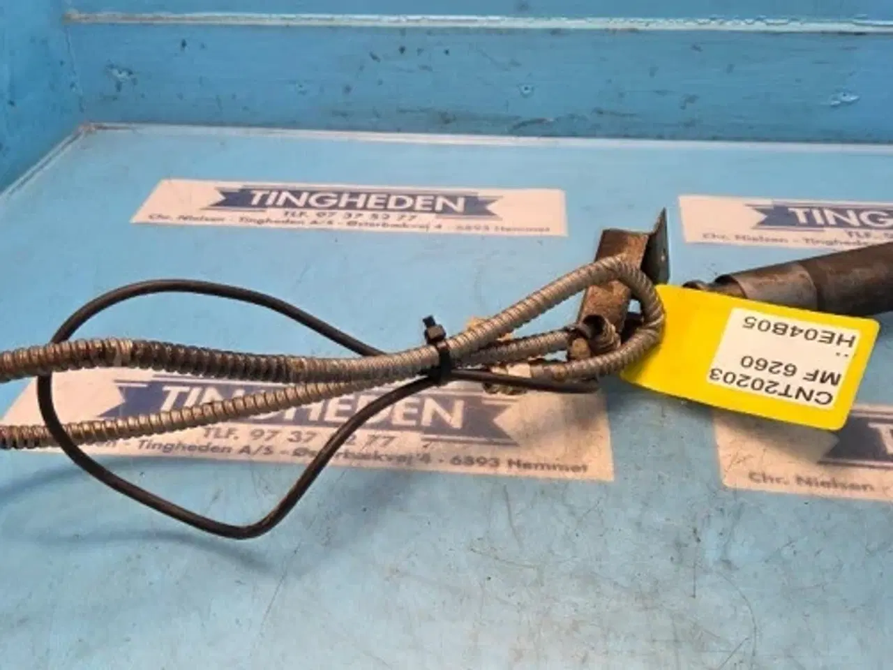 Billede 8 - Massey Ferguson 6260 Sensor Pin 3713763M1