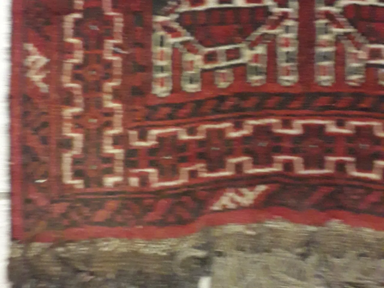 Billede 2 - Afghansk tæpper 