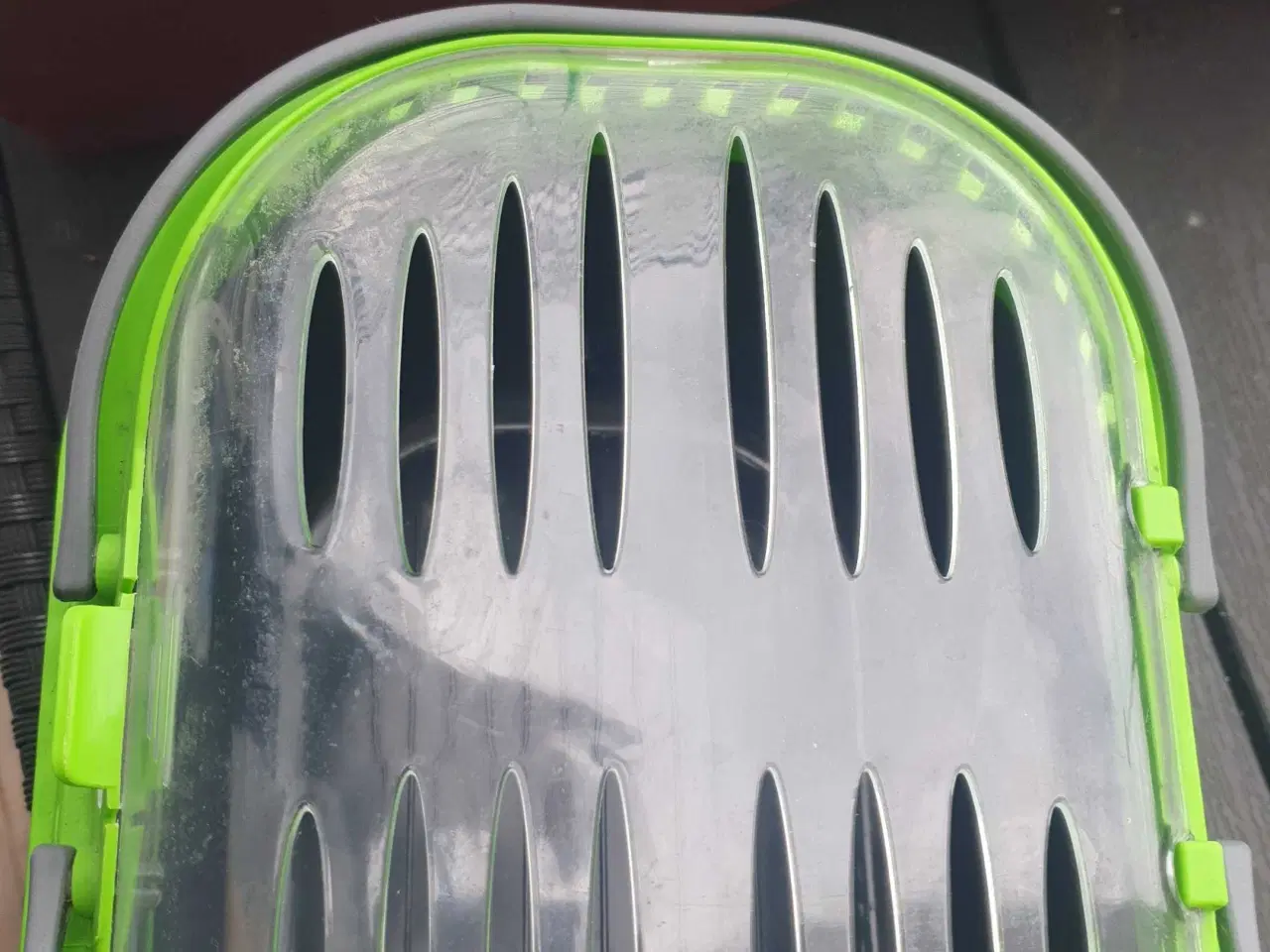 Billede 2 - Guldhamsterbur med tilbehør