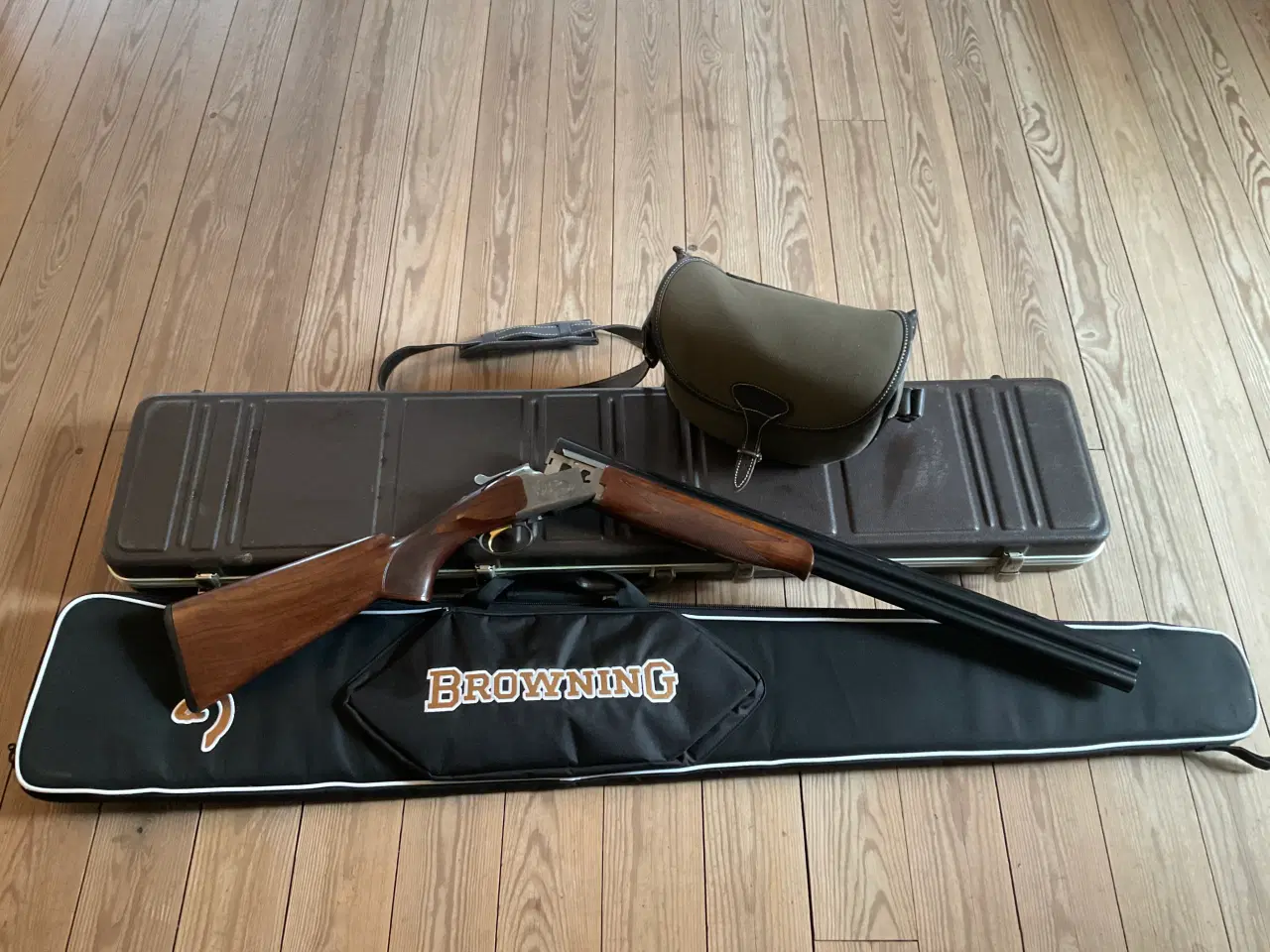 Billede 1 - Browning B525 Game