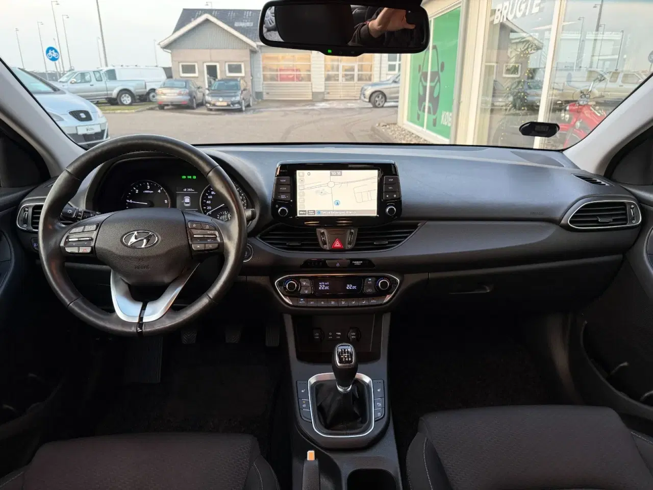 Billede 13 - Hyundai i30 1,6 CRDi 110 Premium stc.