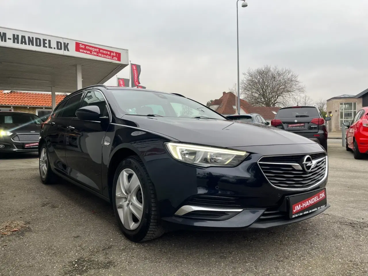 Billede 5 - Opel Insignia 1,5 T 140 Enjoy Sports Tourer