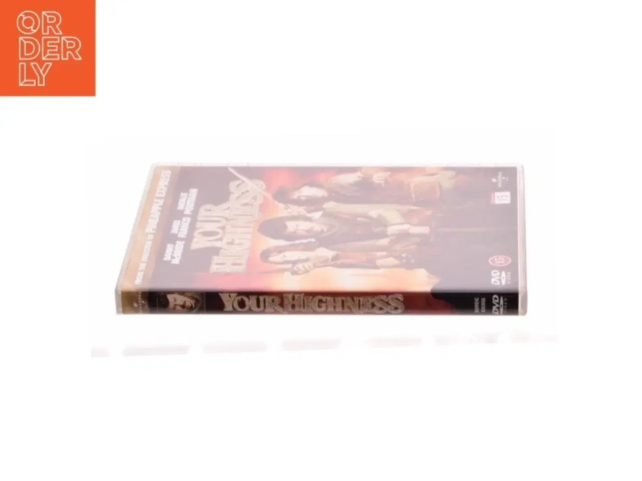 Billede 2 - Your Highness fra dvd