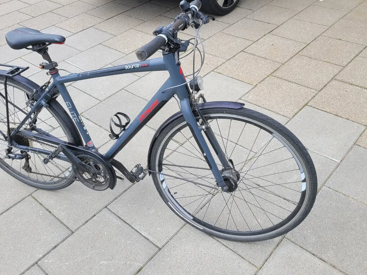 Billede 4 - Specialized Source Elite Streetbike cykel