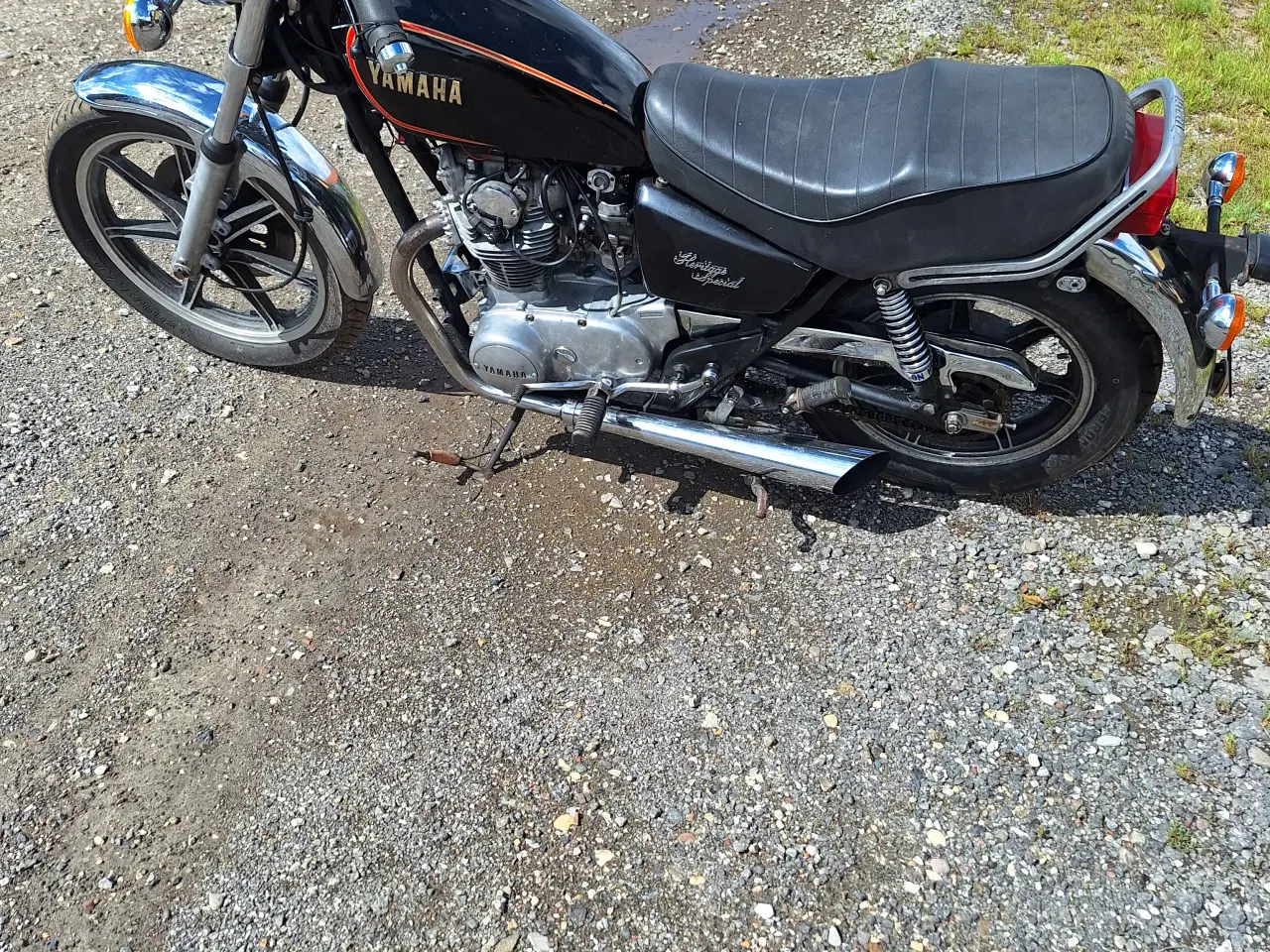 Billede 2 - yamaha xs 650