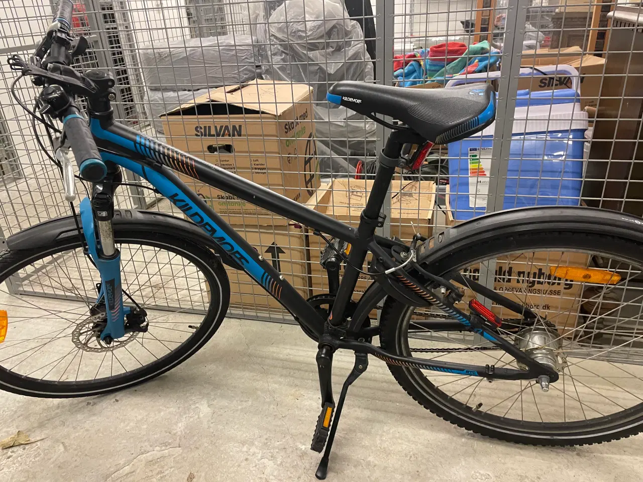 Billede 1 - Kildemoes MTB cykel 