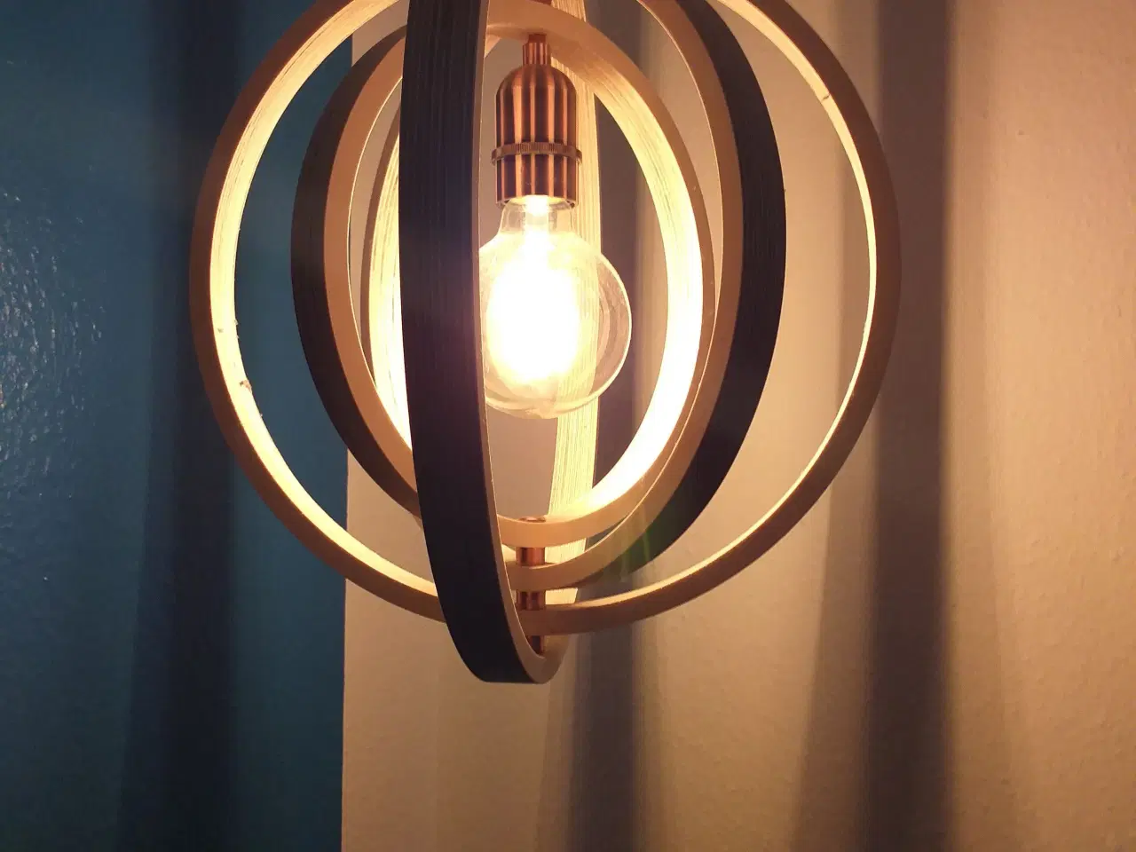 Billede 3 - Loftlampe