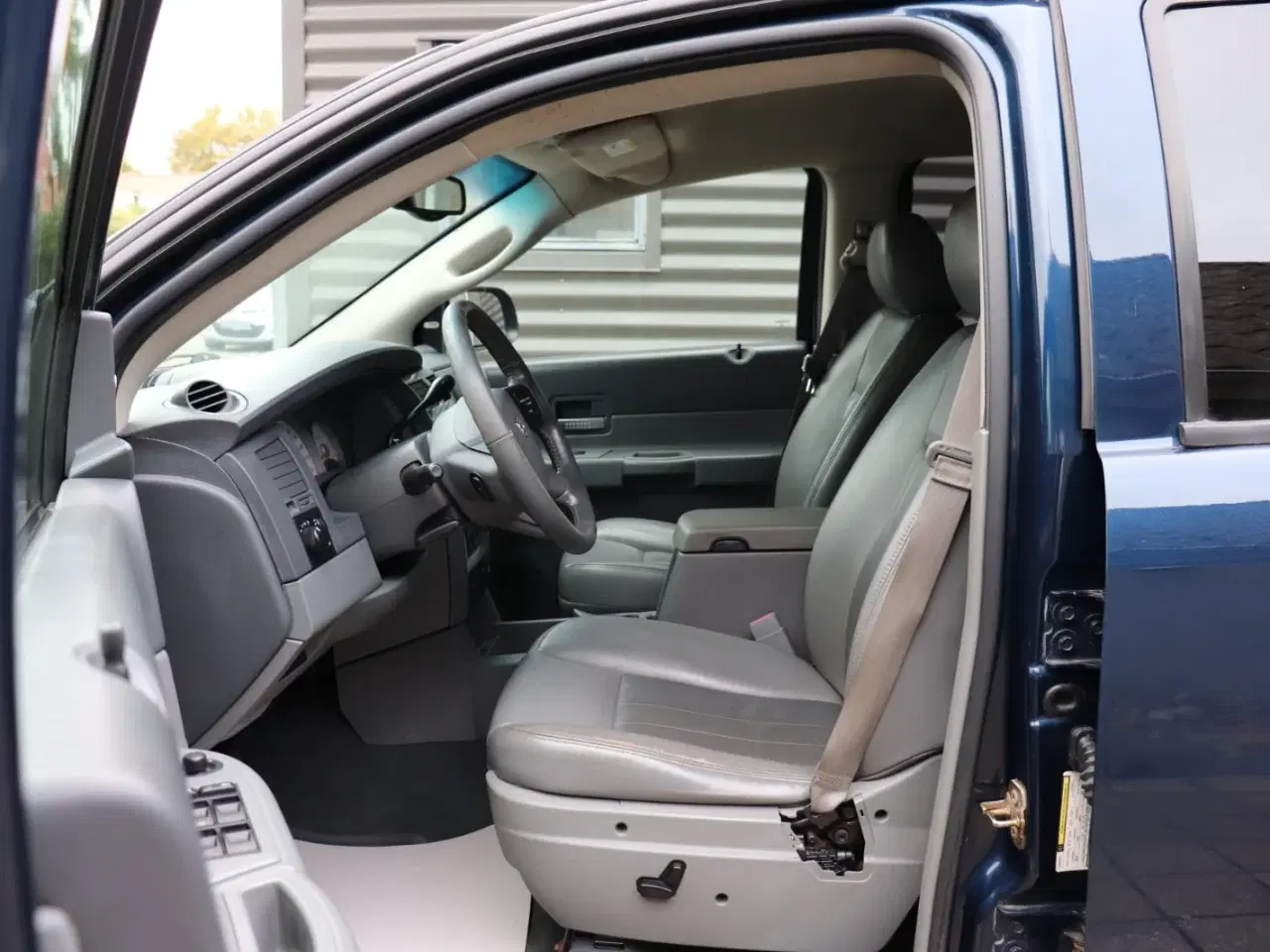 Billede 2 - Dodge Durango 5,7 V8 Hemi Limited aut.