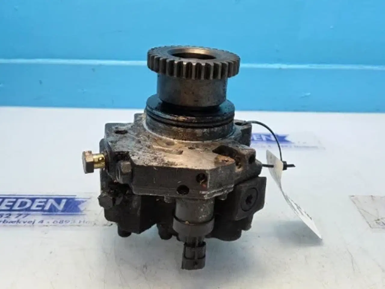 Billede 4 - SisuDiesel 84CTA-4V Pumpe 837069146