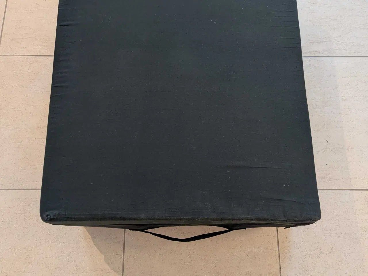 Billede 3 - Foldemadras