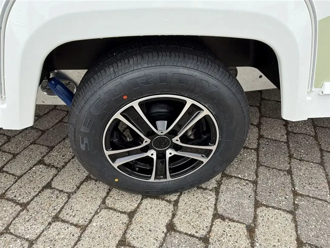 Billede 22 - 2026 - Fendt NEXT 381   Nyhed Fendt Next 381 2026 fra Hinshøj Caravan