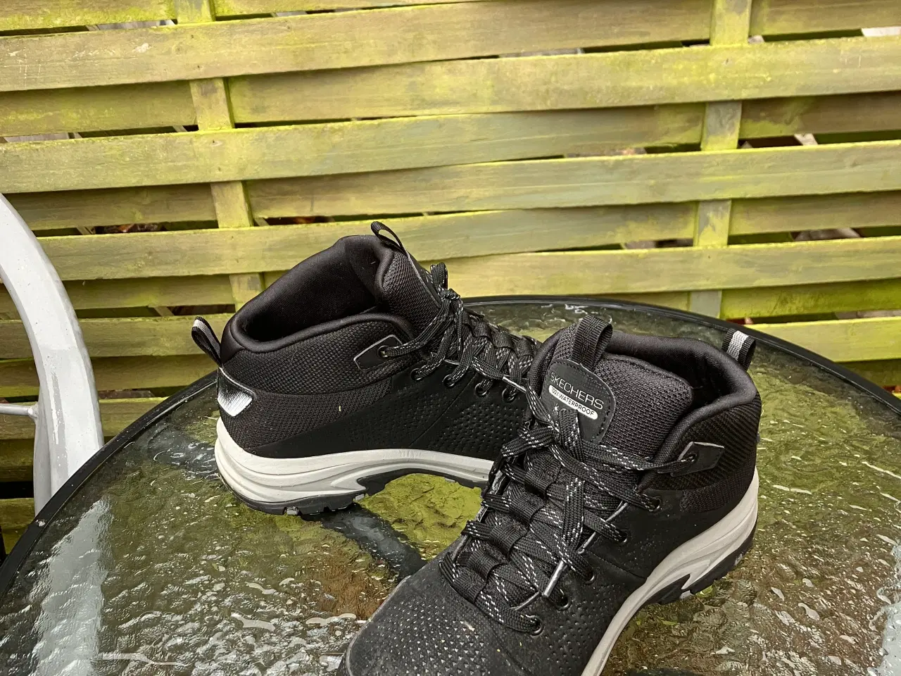 Billede 1 - Skechers Relaxed Fit: Trego - Trail Destination - 