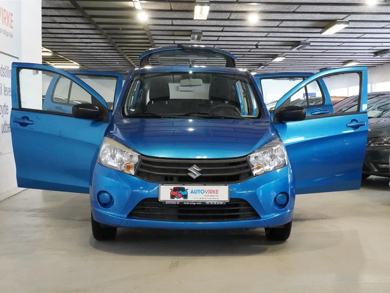 Billede 17 - Suzuki Celerio 1,0 12V Comfort 68HK 5d