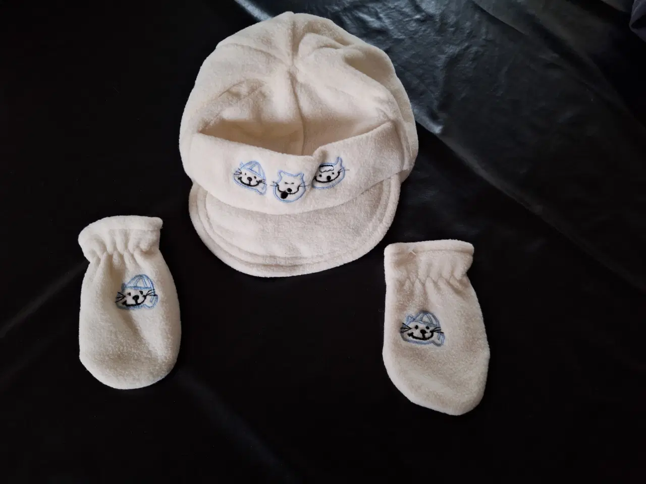 Billede 2 - Hue og luffer