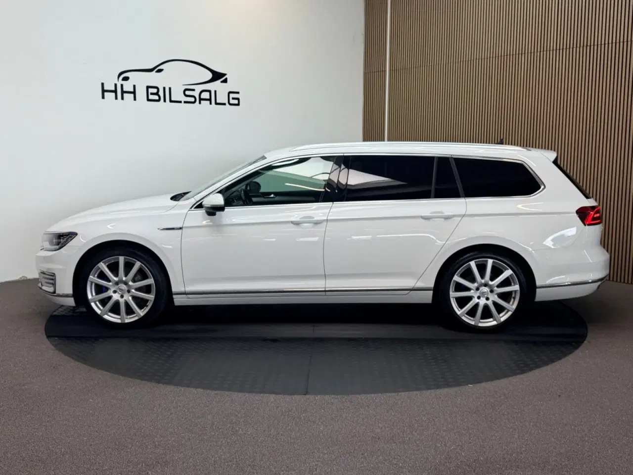 Billede 8 - VW Passat 1,4 GTE Highline+ Variant DSG
