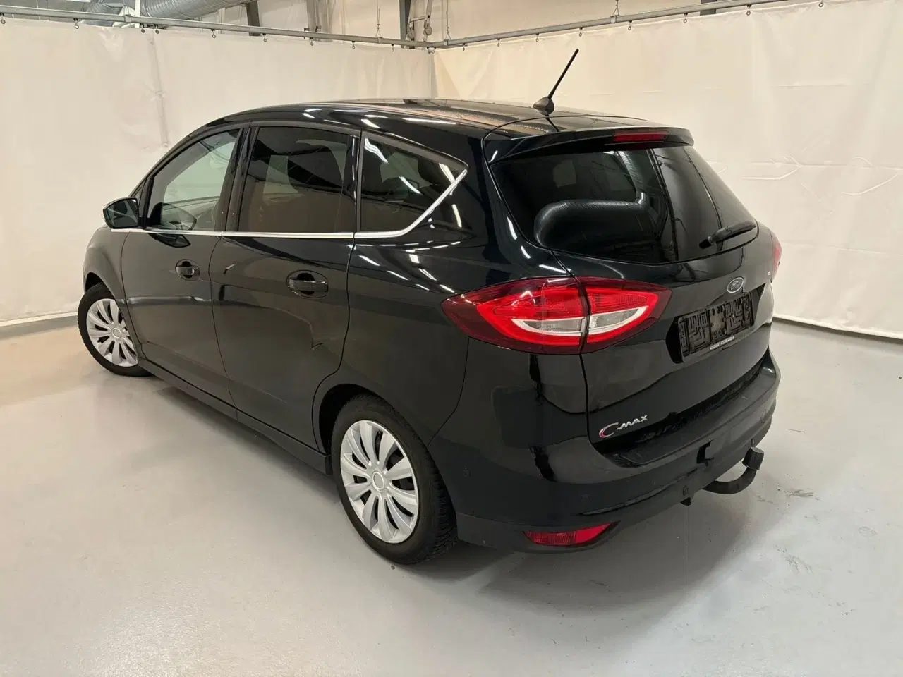 Billede 2 - Ford C-MAX 1,5 TDCi 120 Titanium