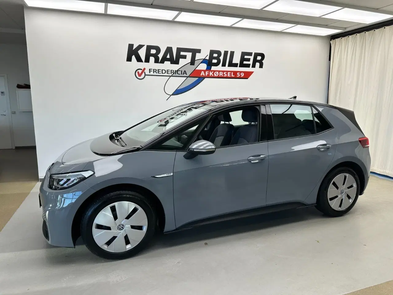 Billede 2 - VW ID.3 58 Pro