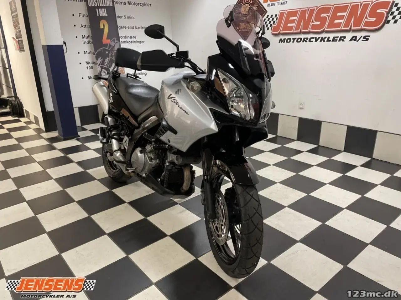 Billede 2 - Suzuki DL 1000 V-Strom