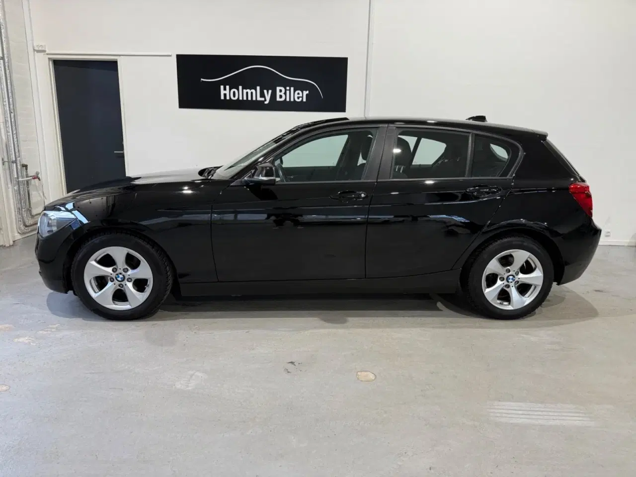 Billede 5 - BMW 116d 1,6 ED