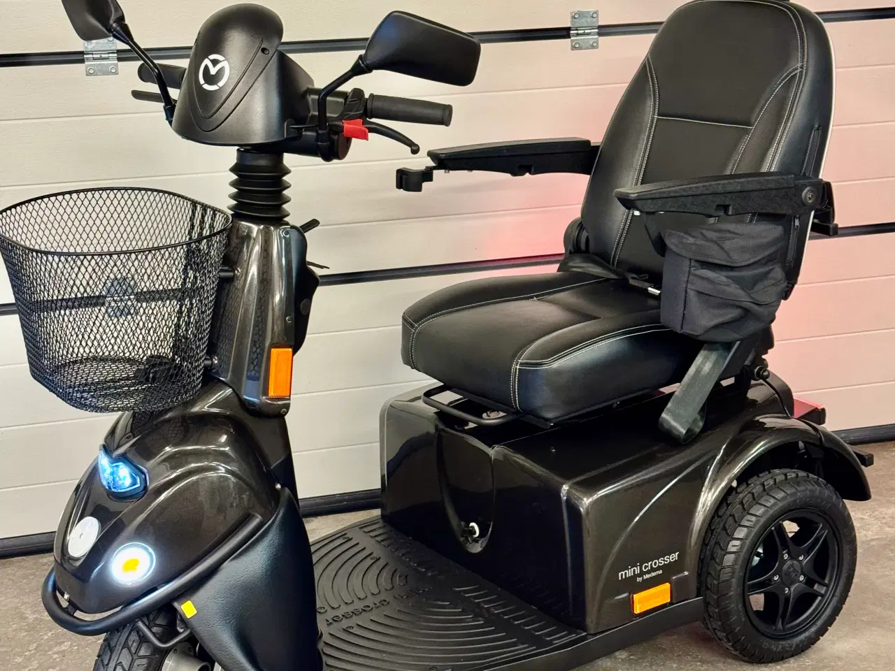 Billede 1 - El scooter 2024 - 149km